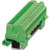 Phoenix Contact - 1832947 - Polyamide 30 to 14AWG DIN Rail Mount Screw Terminals 9Way/Pole Non-Fused Trm Blk|70330042 | ChuangWei Electronics