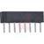 Bourns - 4308R-102-101LF - Isolated 1W @ 70DegC 100V 2% 100 Ohms Thk Filmmolded SIP Resistor|70154925 | ChuangWei Electronics