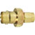 Pomona Electronics - 4290 - Gold-Plated 0.59 in. TeflonPer L-P-403 SMA Male To BNC Female Adapter|70198126 | ChuangWei Electronics