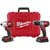 Milwaukee Electric Tool - 2691-22 - & 1/4 IN. IMPACT (2650-20) DRIVER/DRILL (2602-20) M18 COMPACT 2 TOOL COMBO|70060013 | ChuangWei Electronics