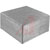Bud Industries - CU-474 - Econobox Series 4.75x4.75x2.33 In Natural Aluminum,Die Cast Box-Lid Enclosure|70148888 | ChuangWei Electronics