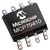 Microchip Technology Inc. - MCP79410-I/MS - 8-Pin MSOP 64B RAM Serial-I2C Real Time Clock Microchip MCP79410-I/MS|70047470 | ChuangWei Electronics