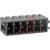 WECO - 110-M-221/06 - 11Series 3.5mmPitch 6Pole Sldr Poka-yoke SnglLvl Header PCB TermBlk Conn|70212202 | ChuangWei Electronics