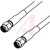 Amphenol RF - 135101-07-M0.25 - 0.25 Meters SMA Straight Plug to SMA Straight Plug on RG-142 cable|70369126 | ChuangWei Electronics