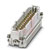 Phoenix Contact - 1687914 - HC-B-24 ESTZ Spring Cage Connection 24 Contacts Male Housing Contact Insert|70248234 | ChuangWei Electronics