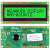 Newhaven Display International - NHD-0216K1Z-FSPG-GBW-L - 8-Bit Parallel Transflective STN- GRAY 80x36 2x16 Char. LCD Character Display|70518079 | ChuangWei Electronics
