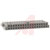 3M - CHG-2034-J01010-KEP - Polar CHG Ser IDC 24-22 AWG 2 Row 34 Pos 0.1 in Pitch Wiremnt Socket Rect Conn|70114676 | ChuangWei Electronics