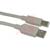 L-com Connectivity - CSMUAB-1M - 1.0M PREMIUM USB TYPE A - B CABLE|70126296 | ChuangWei Electronics