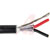 Belden - 8451 0101000 - CMR Black PVC jkt Foil PP ins TC 7x30 22AWG 1Pr Cable|70004849 | ChuangWei Electronics