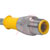 TURCK - RS 12T-5 - 5 meters 12 cond. M12 Male to Cut-end; Gray Cordset|70034398 | ChuangWei Electronics