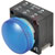 Siemens - 3SB3001-6BA50 - 22mm mt Blue lens and light module holder Indicator, part|70240512 | ChuangWei Electronics