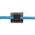 Panduit - ACC38-AT-C0 - 9.7mm Bundle Diameter Black Nylon 66 Self Adhesive Cord Clip|70245331 | ChuangWei Electronics