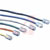 Aim Cambridge-Cinch Connectivity Solutions - 73-7772-50 - Blue Non Booted Unshielded Twisted Pair 24 AWG 50 ft. Patch Cord|70081211 | ChuangWei Electronics