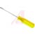 Apex Tool Group Mfr. - R3164BK - Amber Handle 3/16 In. X 4 In. Regular Round Blade Screwdriver Xcelite|70222932 | ChuangWei Electronics