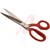 Apex Tool Group Mfr. - 20PN - COMFORT CUSHION G INLAID HEAVY DUTY INDUSTRIAL SHEARS 10 1/4 IN. FORGED STEEL|70221321 | ChuangWei Electronics