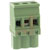 Phoenix Contact - 1792537 - PA 300 V 10 A 30-12 AWG 5 mm 3 Screw Plug Term Blk Conn|70054829 | ChuangWei Electronics