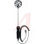 Dwyer Instruments - VP1 - For Model 473B 100 mm Vane Thermo-Anemometer Probe with Coilded Cable Probe|70836125 | ChuangWei Electronics