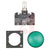 Siemens - 3SB3217-6AA40 - 400 V ac/dc IP66 22mm Cutout Green Control station indicator|70383467 | ChuangWei Electronics
