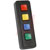 Storm Interface - 7202-0400203 - Color Coded (Red, Yellow, Blue, Green) Non-Illuminated IP65 4 Key Rugged Keypad|70323350 | ChuangWei Electronics