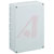 Altech Corp - 105-411 - TK Series NEMA 4X IP66 10x7.09x2.48 In Gray Polystyrene Wallmount Junction Box|70074835 | ChuangWei Electronics