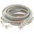 Quest Technology International, Inc. - NPC-6910 - Gray Booted Cat 6 10 ft. Cord, Patch|70121180 | ChuangWei Electronics