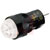 IDEC Corporation - AP6M266-W - 6V dc 18 mm Lamp Size Solder Term White LED 16.2mm Mounting Hole Size Indicator|70363535 | ChuangWei Electronics