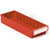 Sovella Inc - 5020-5 - Storage Bin - RED (Label w/ Shield Included) 19.68