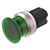EAO - 45-2631.38H0.000 - 30 mmbtn, green Momentary Mshrm head Pushbtn act|70734446 | ChuangWei Electronics