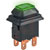 Marquardt Switches - 1686.8104 - QC Green 230V Illuminated 125-250VAC 12A IP65 ON-OFF SPST Pushbutton Switch|70458934 | ChuangWei Electronics