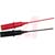 Adaptive Interconnect Electronics, Inc - 134205 - RED UL/CSA BLACK THIN SPIKES|70062164 | ChuangWei Electronics
