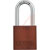 ABUS USA - 72HB/40-40 KD 1-1/2 BRWN - Brown KD Shackle 1/4in D 1-9/16in H 13/16in W 1-1/2in W Anodized Al Padlock|70566977 | ChuangWei Electronics