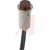VCC (Visual Communications Company) - 32RG3-2111 - 6 In Nickel Plated Brass 0.10 A 14 V 1/2 In Incandescent Red Indicator,Pnl-Mnt|70214005 | ChuangWei Electronics