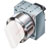 Siemens - 3SB3500-2PA61 - 3SB3 2 Position Selector Switch Head Standard Handle White Latching|70383658 | ChuangWei Electronics