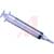 Apex Tool Group Mfr. - M3LLASSM100 - PK/100 3cc Assembled Calibrated With Luer Lok Style Tip Syringe Weller|70222603 | ChuangWei Electronics
