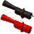 Fluke - AC72 - for TL71/TL75 UL Listed Red, Black 10A 600V, 1000V Alligator Clip, Set|70145576 | ChuangWei Electronics