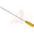 Apex Tool Group Mfr. - R188BK - Amber Handle 1/8 In. X 8 In. Regular Round Blade Screwdriver Xcelite|70222920 | ChuangWei Electronics