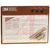 3M - 922318 - Breadboard Solderless Breadboard 196.85 x 158.75 x 24.13mm 922318|70114715 | ChuangWei Electronics