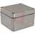 Hammond Manufacturing - 1590Z110 - 1590Z Series IP65 2.94x3.14x2.04 In Natural Aluminum,Die Cast Box-Lid Enclosure|70166909 | ChuangWei Electronics