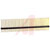 3M - 929665-05-36-I - dual row gold pltg sldr tail Straight .235# MatingL Header; Pin Strip; 36; .100#|70114979 | ChuangWei Electronics