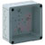 Altech Corp - 106-005 - TK Series ClearCover NEMA4X IP66 5.12x5.12x2.95 In Gray Polystyrene Junction Box|70074817 | ChuangWei Electronics