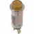 VCC (Visual Communications Company) - 32RG18-2113T - Brass Nickel 0.04 A 28 V 1/2 in. Incandescent Amber Light Indicator,Pnl-Mnt|70214012 | ChuangWei Electronics
