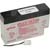 EnerSys - NP0.8-12 - JST No. VHR-2N 800mAh 12VDC Lead Acid Rectangular Rechargeable Battery|70111490 | ChuangWei Electronics