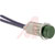 VCC (Visual Communications Company) - 1090C5-28V - 22AWG Wire Lead Lens, High Hat 28V 0.50 In Green Indicator, Pnl-Mnt:Incandescent|70130205 | ChuangWei Electronics