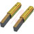 AMETEK LAMB - 833474-50 - set of 2 carbon brushes (33474) w/housing Brush Assy|70252393 | ChuangWei Electronics
