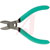 Apex Tool Group Mfr. - S55NS - Box/Carton Green Oval 49/64 In. 5 In. Cutter Tool Xcelite|70223451 | ChuangWei Electronics