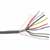 Carol Brand / General Cable - E2008S.30.10 - CMR Gray PVC jkt Foil PVC ins BC 7x30 22AWG 8Cond Cable|70040483 | ChuangWei Electronics