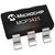 Microchip Technology Inc. - MCP3421A1T-E/CH - 6-Pin SOT-23 Differential Input 18 bit Serial ADC Microchip MCP3421A1T-E/CH|70047176 | ChuangWei Electronics
