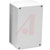 Altech Corp - 110-406 - TK Series NEMA 4X IP66 7.09x4.33x3.54 In Gray Polystyrene Box-Lid Enclosure|70074773 | ChuangWei Electronics