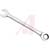 Apex Tool Group Mfr. - FR28 - Steel Chrome Finish 11.22In. Long 7/8In. Combo Ratcheting Wrench Crescent|70222257 | ChuangWei Electronics