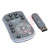 Tripp Lite - URM-15T - PCs & Laptops Tripp Lite Keyspan Multimedia Remote for iTunes|70591761 | ChuangWei Electronics